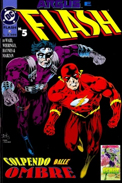Issue #5