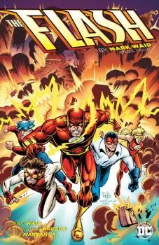 Cover of Book Four