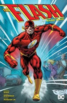 Cover of Book Three