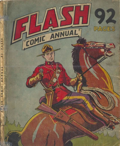 Cover of Issue #1950