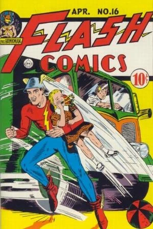 Cover of Issue #16
