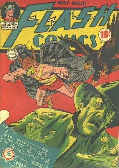 Cover of Issue #41