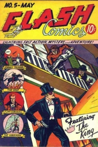 Menace of the Vandal