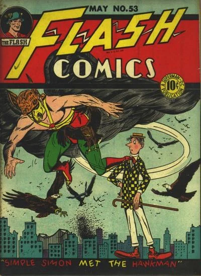 Cover of Issue #53