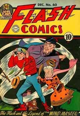 Cover of the master of the wind