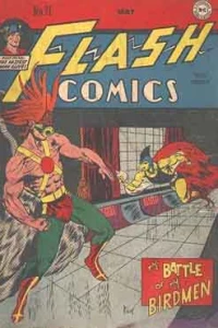 The Battle of the Birdmen