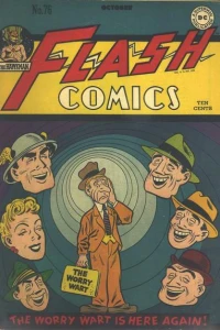 THE CITY THAT COULDN'T STOP LAUGHING!