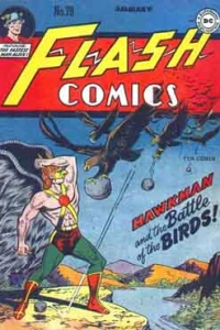 The Battle Of The Birds