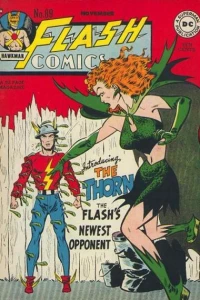 Introducing the Thorn; The Unexpected Hour!; Produce the Crime!; The Crimes of the Acrobat!