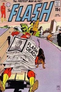 Flash?-Death Calling!; The Explosive Heart of America
