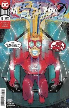 Cover of Flash Forward