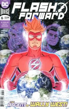 Cover of Flash Forward