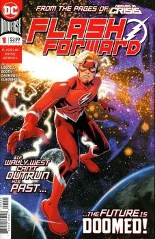 Cover of Flash Forward