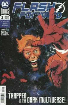 Cover of Flash Forward