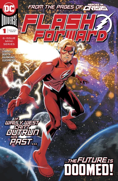 Cover of Flash Forward