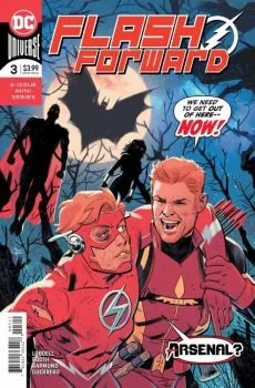 Cover of Flash Forward