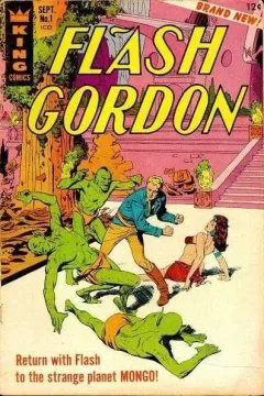 Issue #1