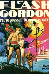 Pluto Odyssee; De Robotplaneet
