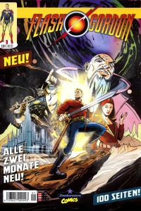 Issue #1