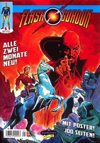 Cover of Issue #5