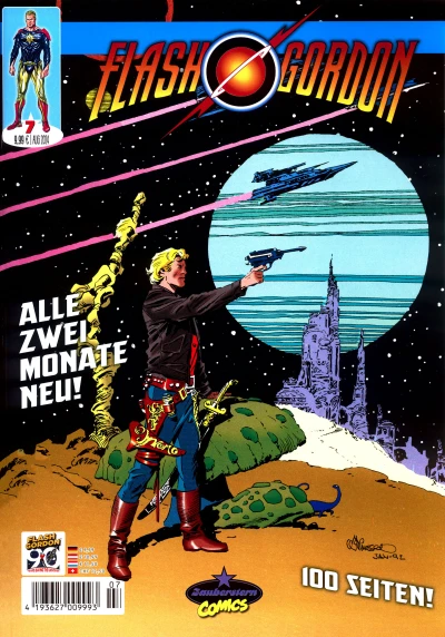 Cover of Issue #7