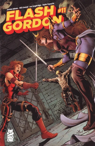 Cover of Ming--Marked for Death