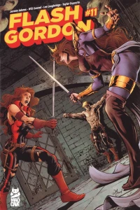 Ming--Marked for Death