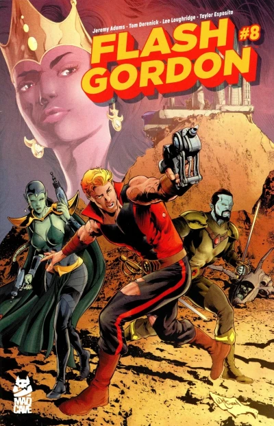 Cover of Save the Princess, Save the World!