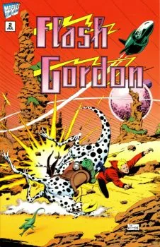 Cover of Issue #2