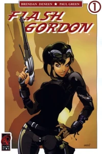 The Mercy Wars, Chapter 1: Blast Off!