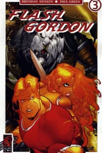 The Mercy Wars, Chapter 3: Arena