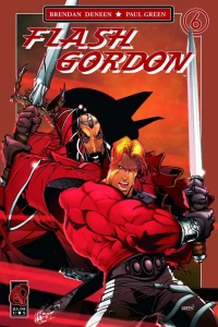 The Mercy Wars, Chapter Six: Assault