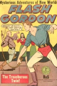 The Treacherous Twin!