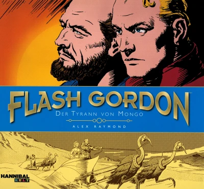 Cover of Der Tyrann von Mongo