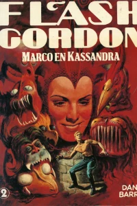 Marco en Kassandra; Missie naar Mercurius