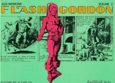 Cover of Volume 2