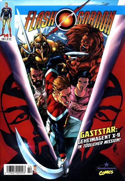 Cover of Issue #14