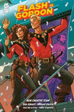 Flash Gordon #0