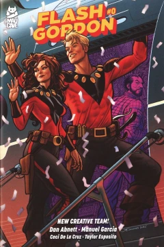 New Worlds to Conquer: Prologue