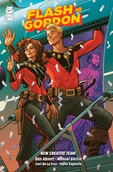 Cover of New Worlds to Conquer: Prologue