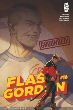 Flash Gordon #16