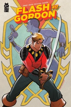 Flash Gordon #17