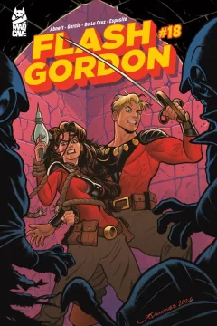 Flash Gordon #18
