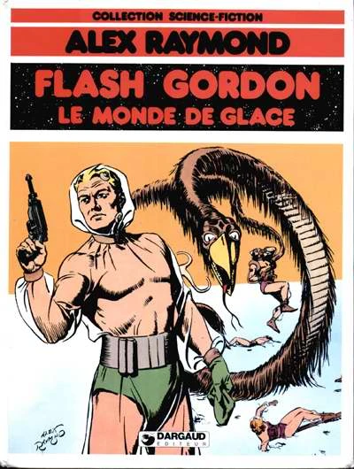 Cover of Le Monde de glace
