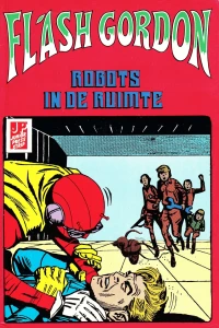Robots in de ruimte