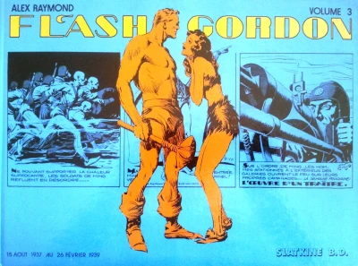 Cover of Volume 3