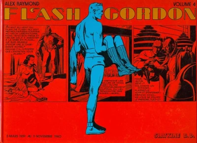 Cover of Volume 4