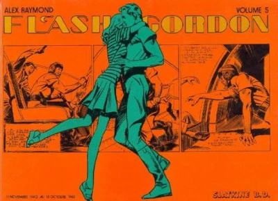 Cover of Volume 5