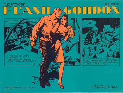 Cover of Volume 6