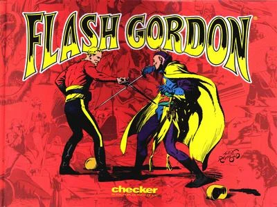 Cover of Flash Gordon